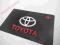 sticky mat gadżet TOYOTA podkładka antypoślizg