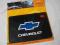sticky mat gadżet CHEVROLET antypoślizgowa