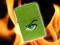 unikalana Zippo 7340A GREEN EYES NOWA !!! okzazja