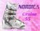 NORDICA buty narciarskie CRUISE 55-245 (38,5)NFS