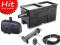 FILTR AQUA 2000 + LAMPA UV-C 5W + POMPA 1500 + WAZ