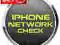 iPhone Network Check (1 kredyt)