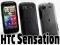 HTC Sensation Z710e XE |S-LINE ARMOR Etui+ 2xFOLIA