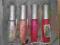 KARMA BEAUTY 4 BŁYSZCZYKI MINI DO TELEFONU! 3,99!