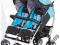 WÓZEK DLA BLIźNIAKÓW  DUOKOMFORT!!!