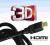 promo! Kabel HDMI Gold 3D v 1.4 10m Gliwice wys24h