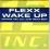 Flexx Wake Up EURODANCE CDS