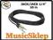 KABEL GŁOŚNIKOWY TYP JACK/JACK 1/4" 10m
