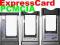 ADAPTER EXPRESSCARD na PCMCIA PCCARD express card
