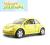 Model VW New Beetle Kit Collezione 1:24 Bburago