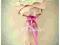 retro bukiet body chrzest  pampersy pieluchy