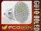 ZAROWKA GU10 80 LED CIEPLA 60 48 24 21 BEZ DOPLAT!