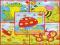 PUZZLE drewniane EDUKACYJNE PROMOCJA DZIEŃ DZIECKA