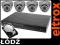ZESTAW MONITORING 4 X KAMERA WANDALOODPORNA Z256