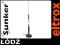 ANTENA CB SUNKER ELITE 123 ŁAMANA Z MAGNESEM, 3467