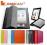 iPad 2 iPad 3 Etui JISONCASE SKÓRA !! FV ! +rys
