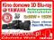 Kino domowe 3D Blu-ray Yamaha BDX-610 PB + GRATIS