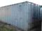 Kontener morski 2,4m x 6,0m, netto: 5.900 PLN.
