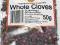 Goździki - Whole Cloves  50g
