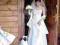 Suknia ślubna z kolekcji Margarett (kol. ecru)