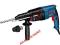 MŁOTOWIERTARKA BOSCH GBH 2-26 DFR + GRATISY