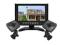 4W Zestaw 2 kamery + Monitor LCD 7 cali  76X16