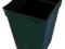 DONICZKI DONICZKA KWADRATOWA 5,7L PLASTIKOWA 20x20