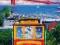 San Francisco Cable Car Colou - plakat 61x91,5 cm