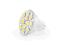 LED MR11 - 12x SMD 5050 12V 1,8W 6000K GU4  50x67