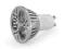 POWER LED - 3 x 1W  GU10  230V 69x53 ZIMNA MR16
