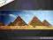 * OBRAZ 140x50 - PIRAMIDY - OBRAZY EGIPT  ARS-ART