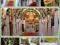 Ślub dekoracja kościoła BCM, ŁUKI, BRAMKI,