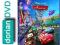 AUTA 2 (Blu-ray) @ CARS @ DISNEY @ PEWNIE