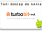 Tapeta + Gratis TURBOBIT.NET na 30 DNI KONTO 5min.