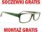 OKULARY + OPRAWY SZKŁA SOCZEWKI montaż gratis 504