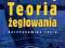 TEORIA ŻEGLOWANIA Aerodynamika żagla żeglarz nowa