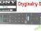 Pilot do SONY RM-ED009  NOWY  + bat ORYGINAŁ
