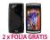 ETUI SE XPERIA ARC ARC S SLine BLACK GUMA 2x FOLIA