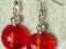 kolczyki hand made okazja!!!