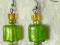 kolczyki hand made okazja!!!