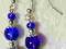 kolczyki hand made okazja!!!