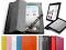 iPad 2 Etui JISONCASE Extra Elegan - FV +rysik 24h