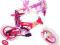 SS BARBIE 12" Rower + ROWEREK GRATIS Oryginal