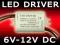ZASILACZ LED TRANSFORMATOR 2-3W 12V WYSYŁKA GRATIS