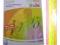 Papier ksero A4 kolorowy neon 80g/m2 500 ark
