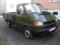 VW TRANSPORTER 2.4 3 OSOBOVY PRYCZA