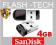 4 gb PENDRIVE SANDISK USB Cruzer FIT 4gb +25MB/s