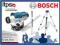 BOSCH NIWELATOR OPTYCZNY GOL 20 D STATYW ŁATA GRAT