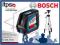 BOSCH LASER KRZYŻOWY GLL 2-50 BS 150 STATYW