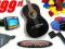 GITARA KLASYCZNA CRAFTMAN + DVD+ 23xGRATIS